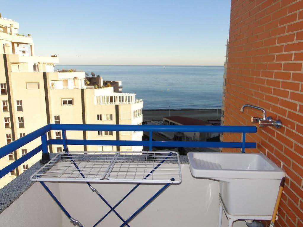 Victoria Beach Apartments Calpe Bagian luar foto